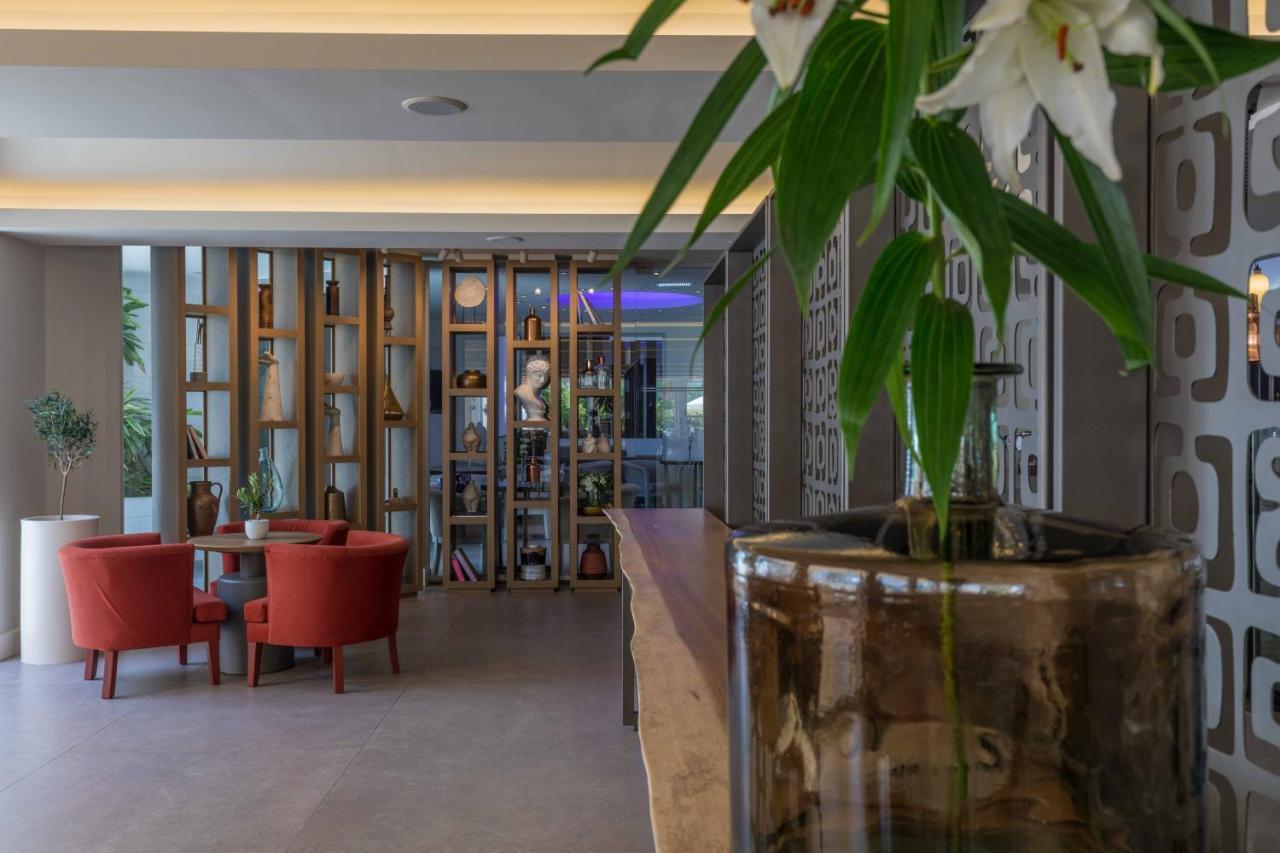 Tasia Maris Beach Hotel - Adults Only Ayía Nápa Extérieur photo