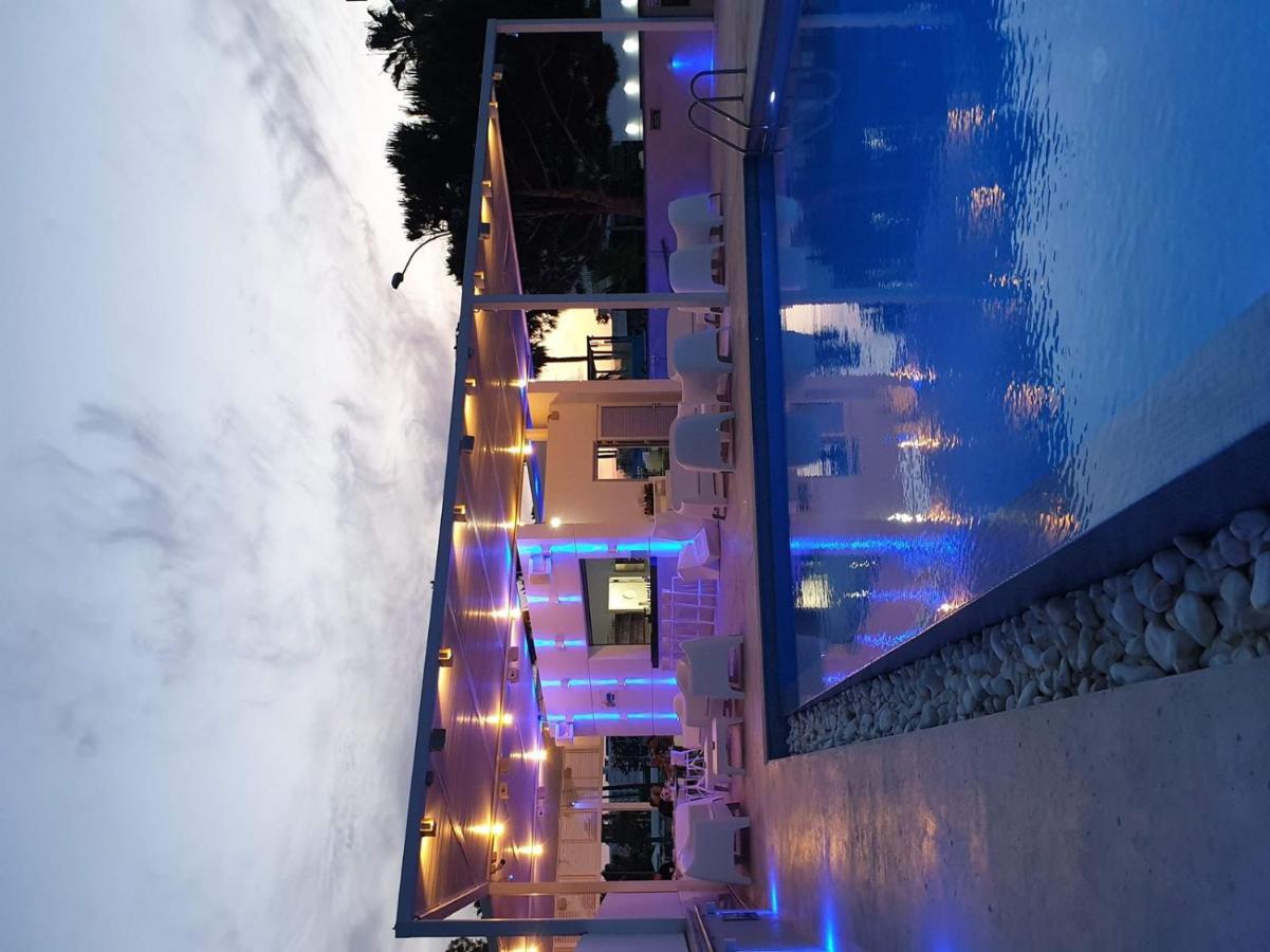 Tasia Maris Beach Hotel - Adults Only Ayía Nápa Extérieur photo