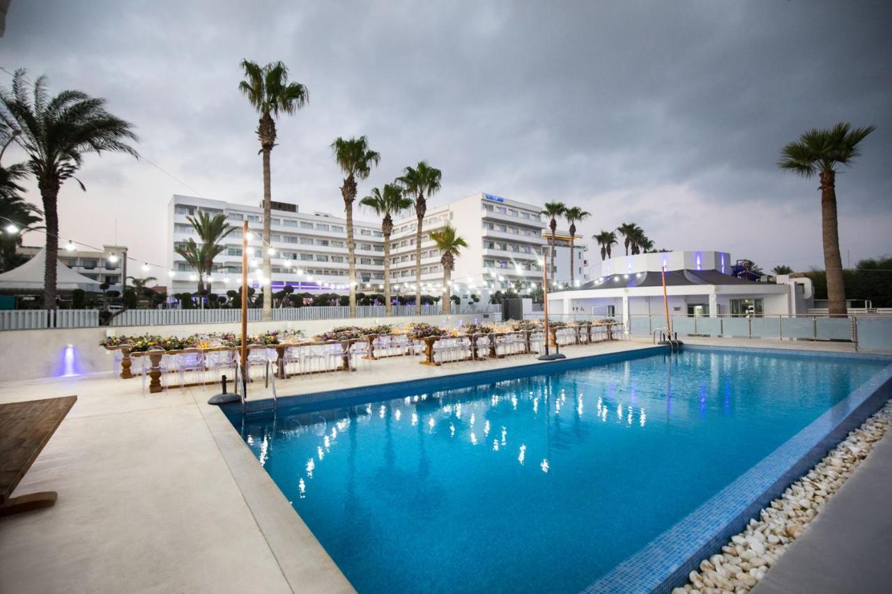 Tasia Maris Beach Hotel - Adults Only Ayía Nápa Extérieur photo