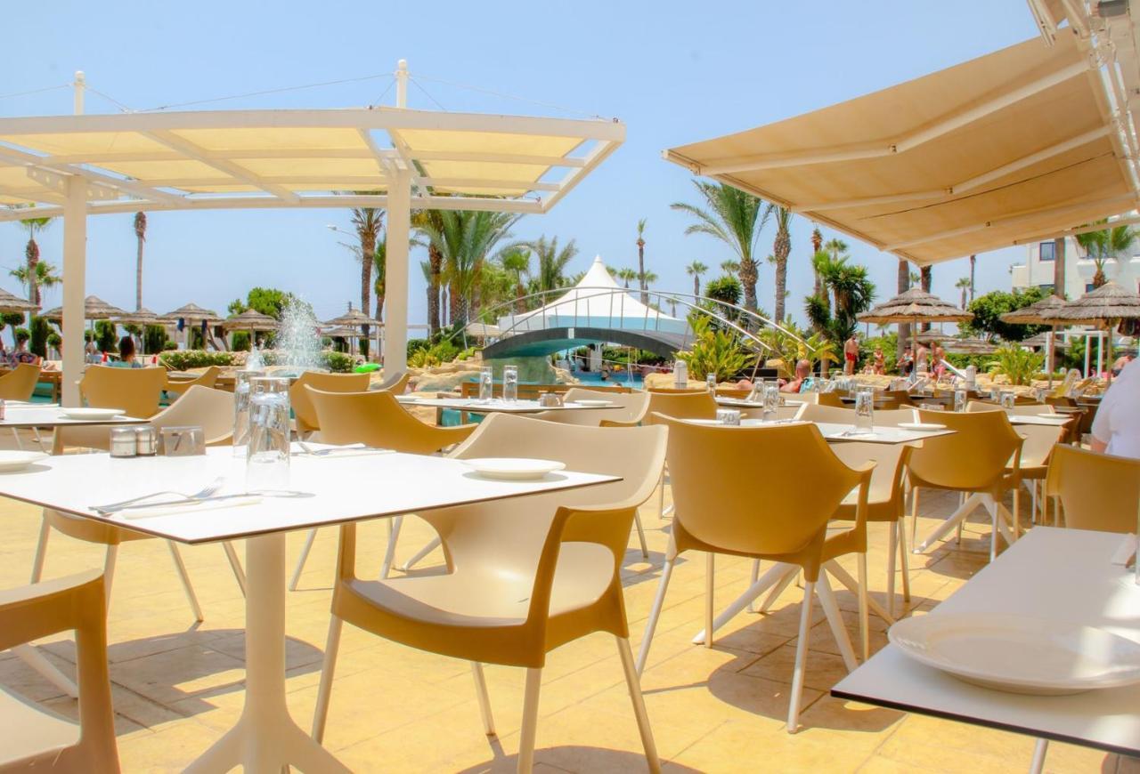 Tasia Maris Beach Hotel - Adults Only Ayía Nápa Extérieur photo