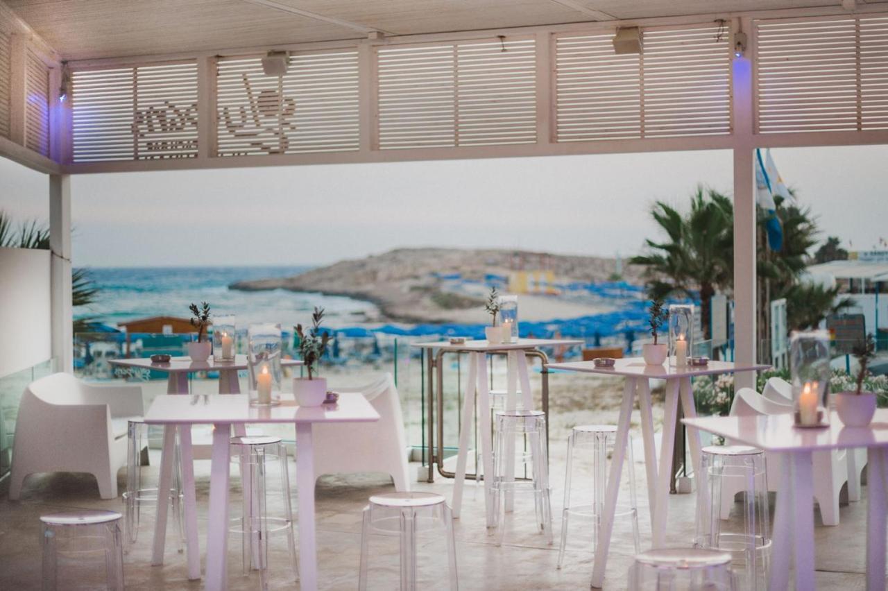 Tasia Maris Beach Hotel - Adults Only Ayía Nápa Extérieur photo