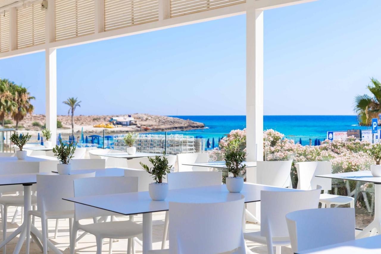 Tasia Maris Beach Hotel - Adults Only Ayía Nápa Extérieur photo