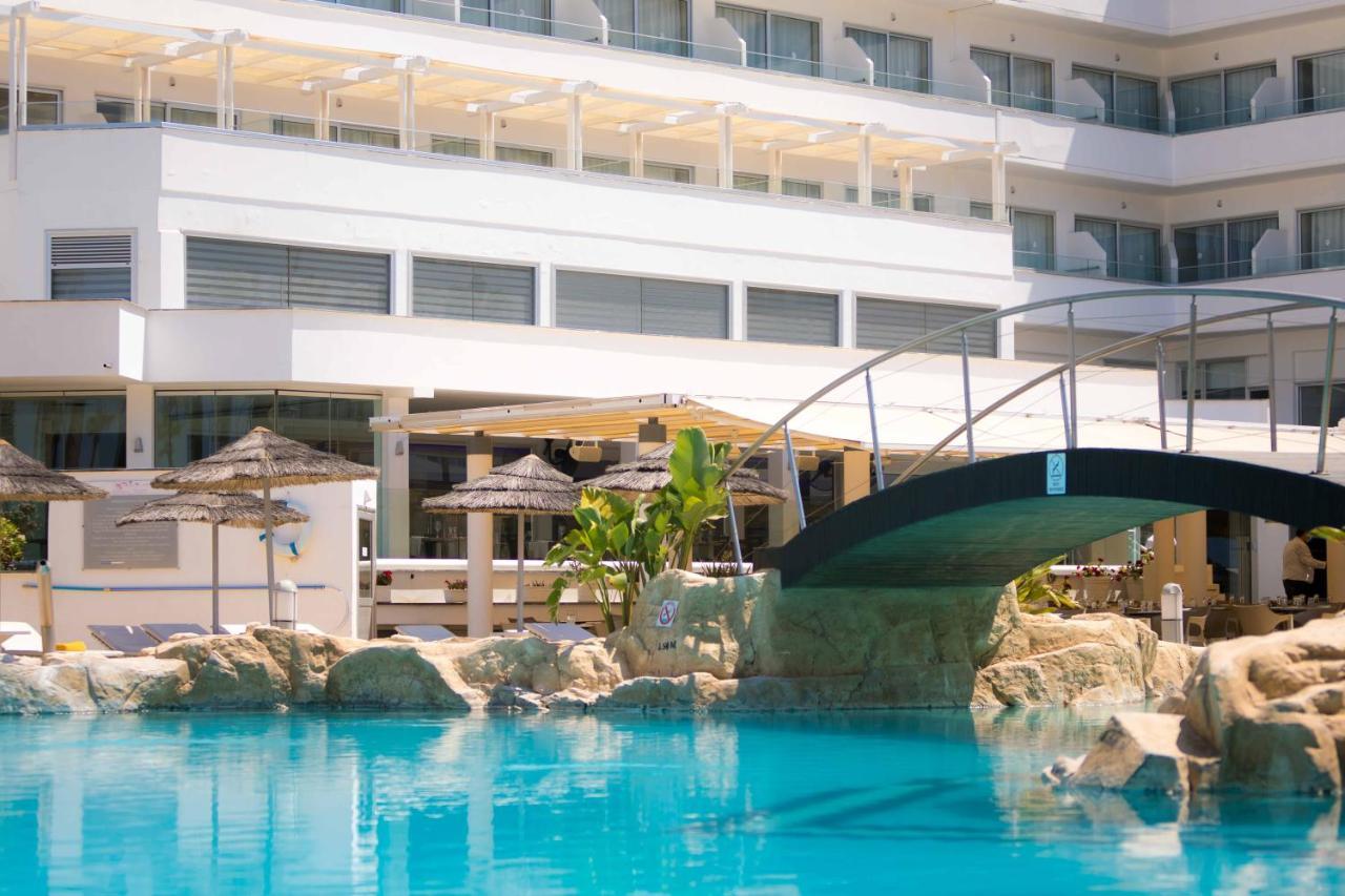 Tasia Maris Beach Hotel - Adults Only Ayía Nápa Extérieur photo