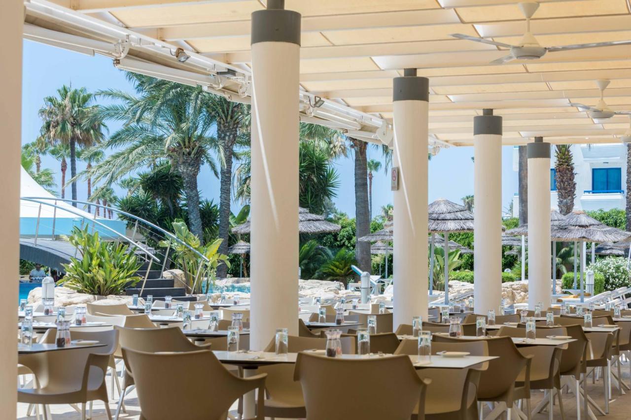 Tasia Maris Beach Hotel - Adults Only Ayía Nápa Extérieur photo
