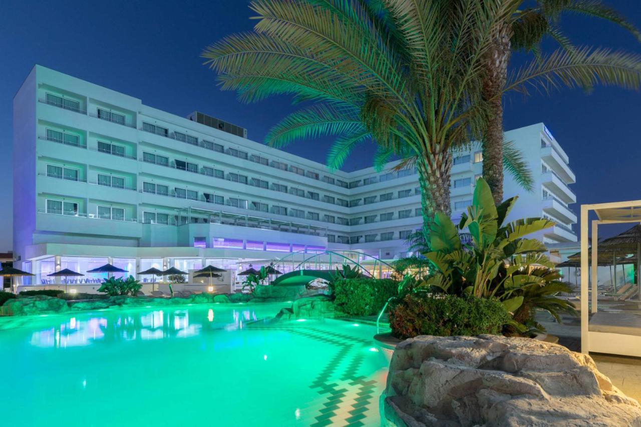 Tasia Maris Beach Hotel - Adults Only Ayía Nápa Extérieur photo