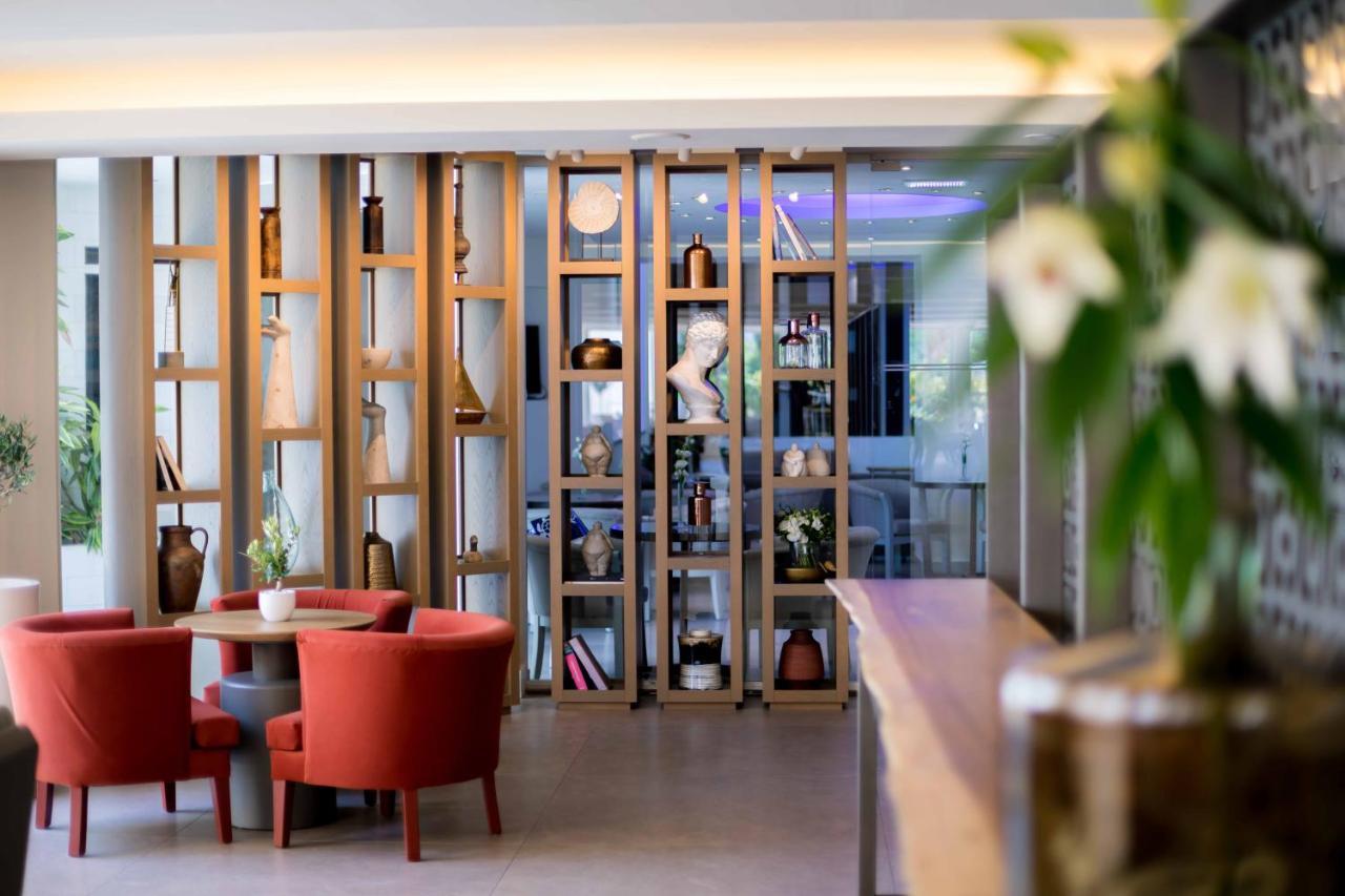 Tasia Maris Beach Hotel - Adults Only Ayía Nápa Extérieur photo