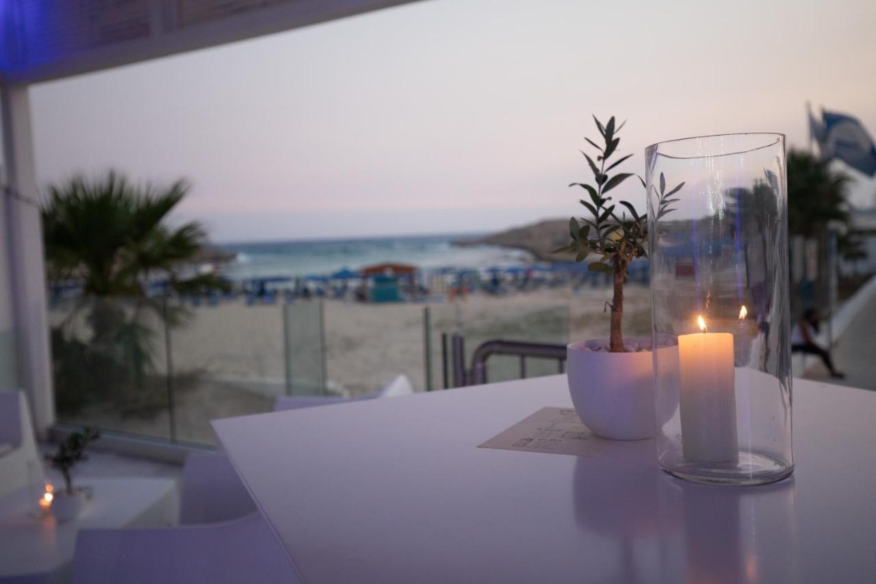 Tasia Maris Beach Hotel - Adults Only Ayía Nápa Extérieur photo