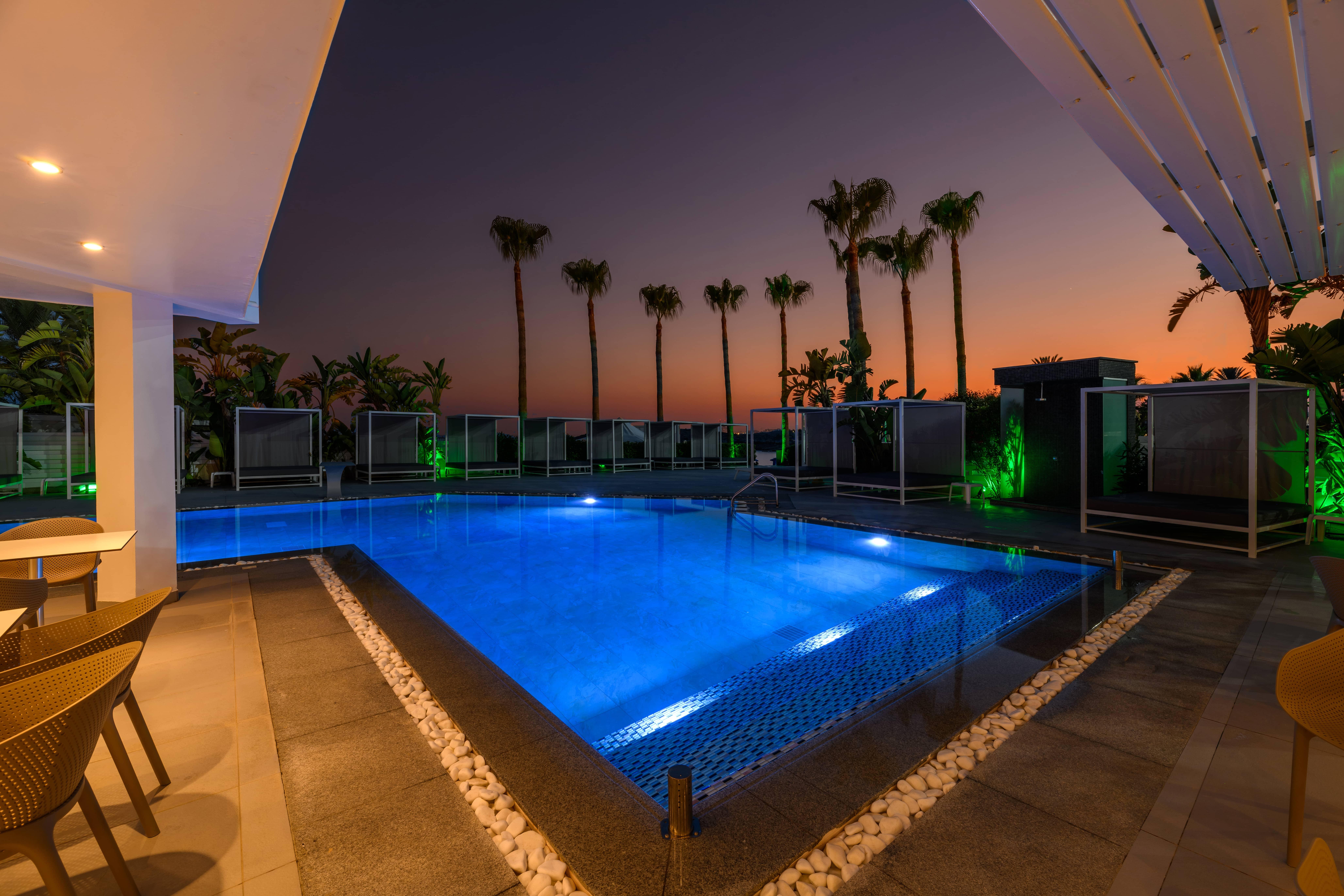 Tasia Maris Beach Hotel - Adults Only Ayía Nápa Extérieur photo