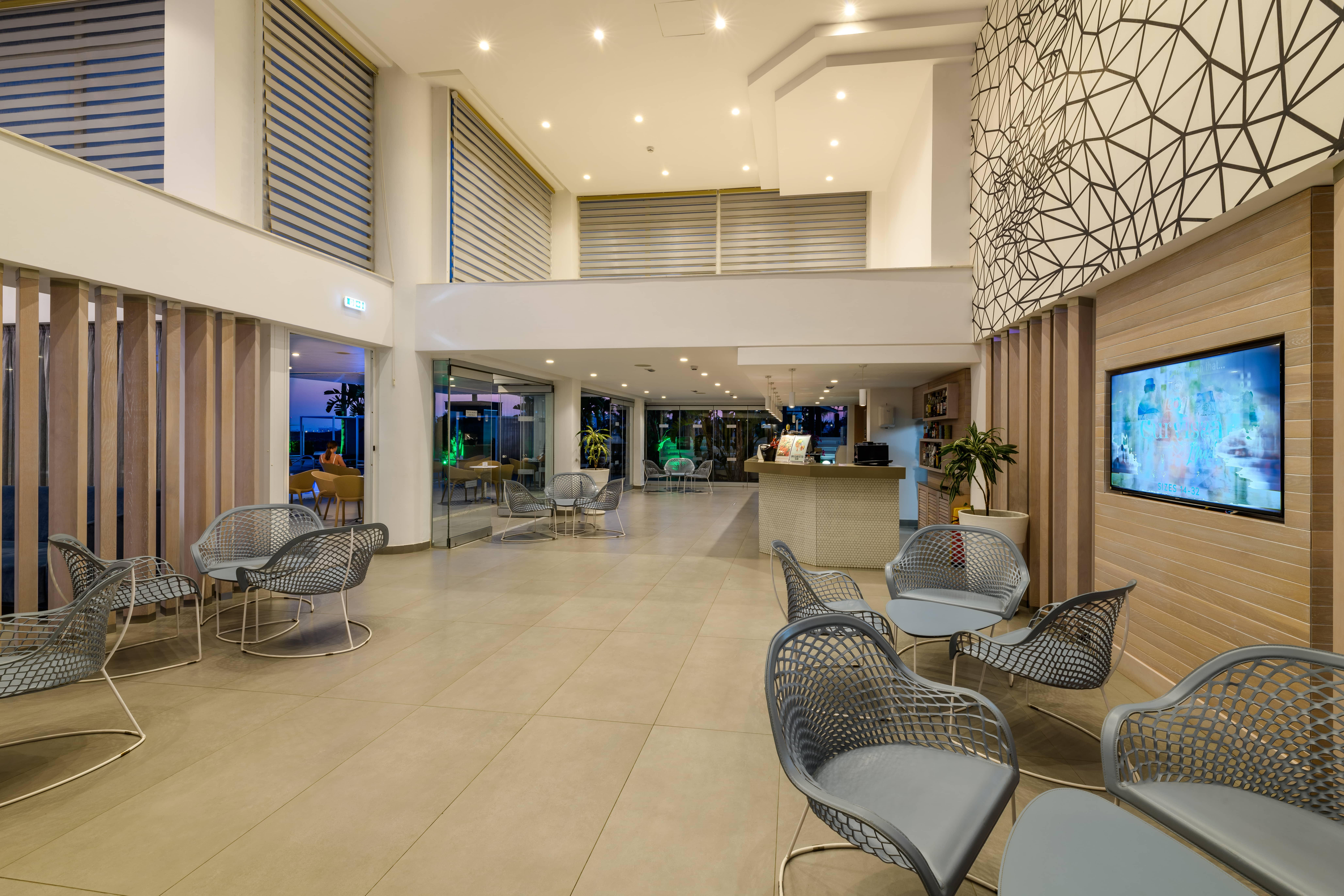 Tasia Maris Beach Hotel - Adults Only Ayía Nápa Extérieur photo