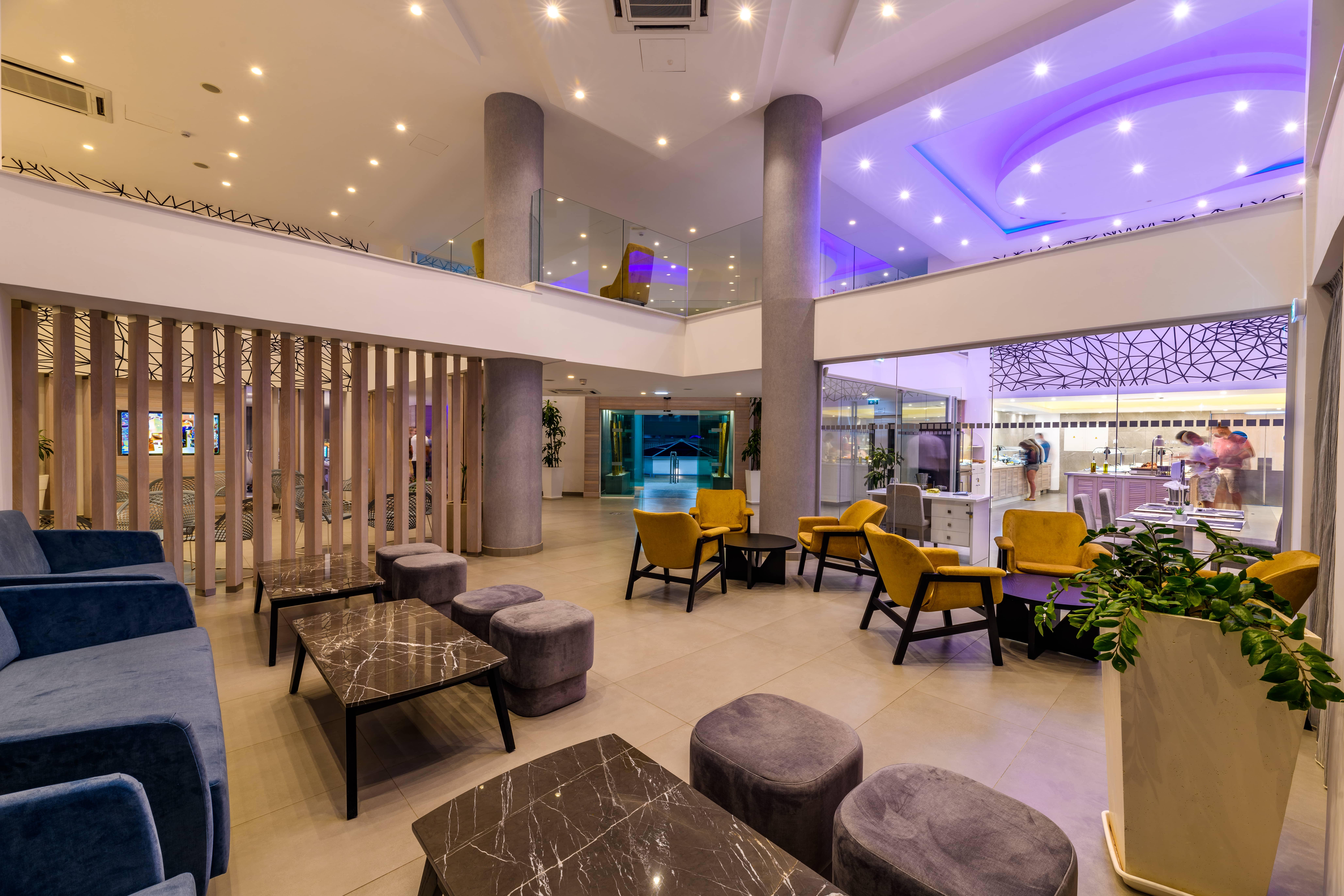 Tasia Maris Beach Hotel - Adults Only Ayía Nápa Extérieur photo