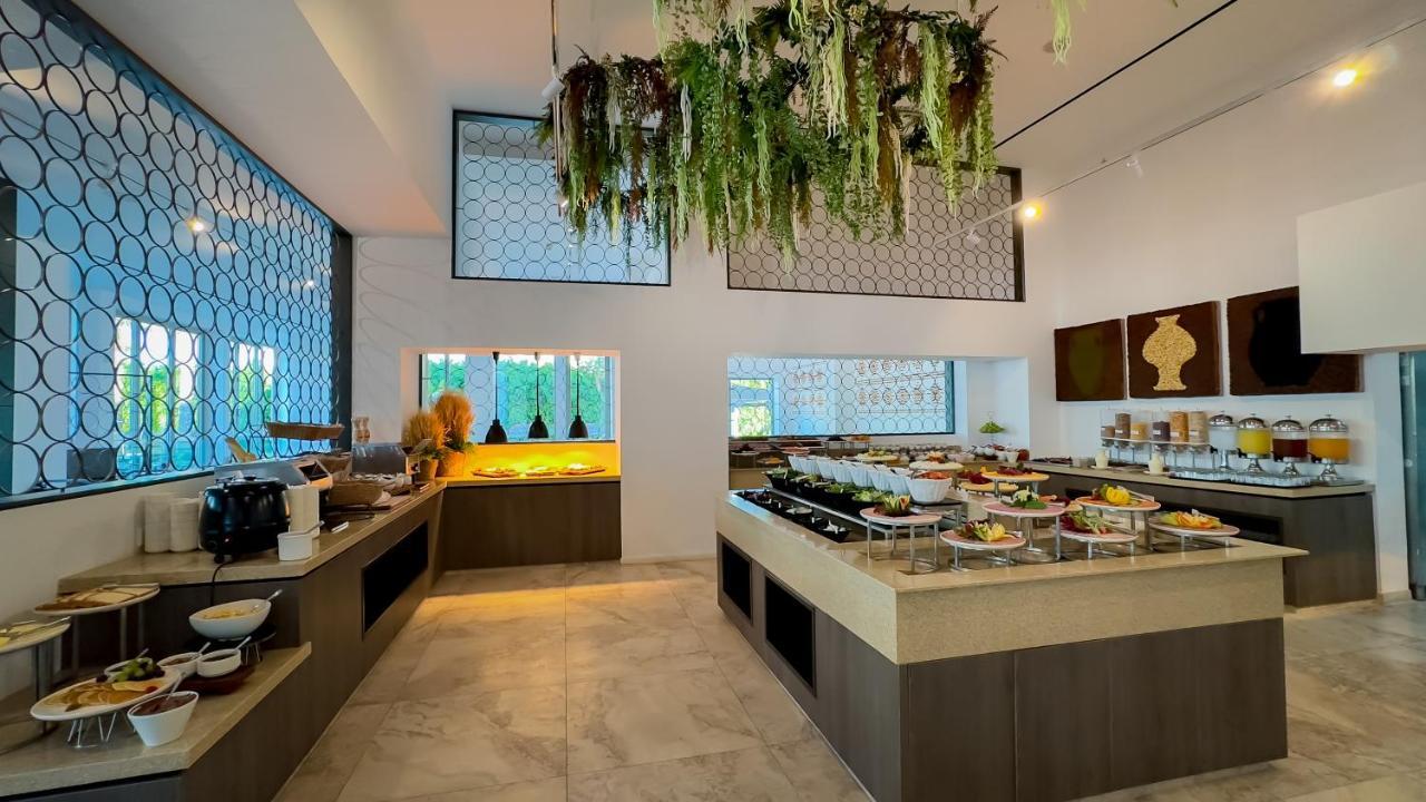 Tasia Maris Beach Hotel - Adults Only Ayía Nápa Extérieur photo