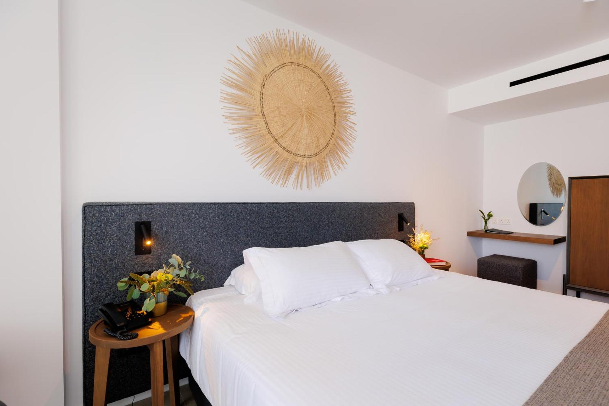 Tasia Maris Beach Hotel - Adults Only Ayía Nápa Extérieur photo
