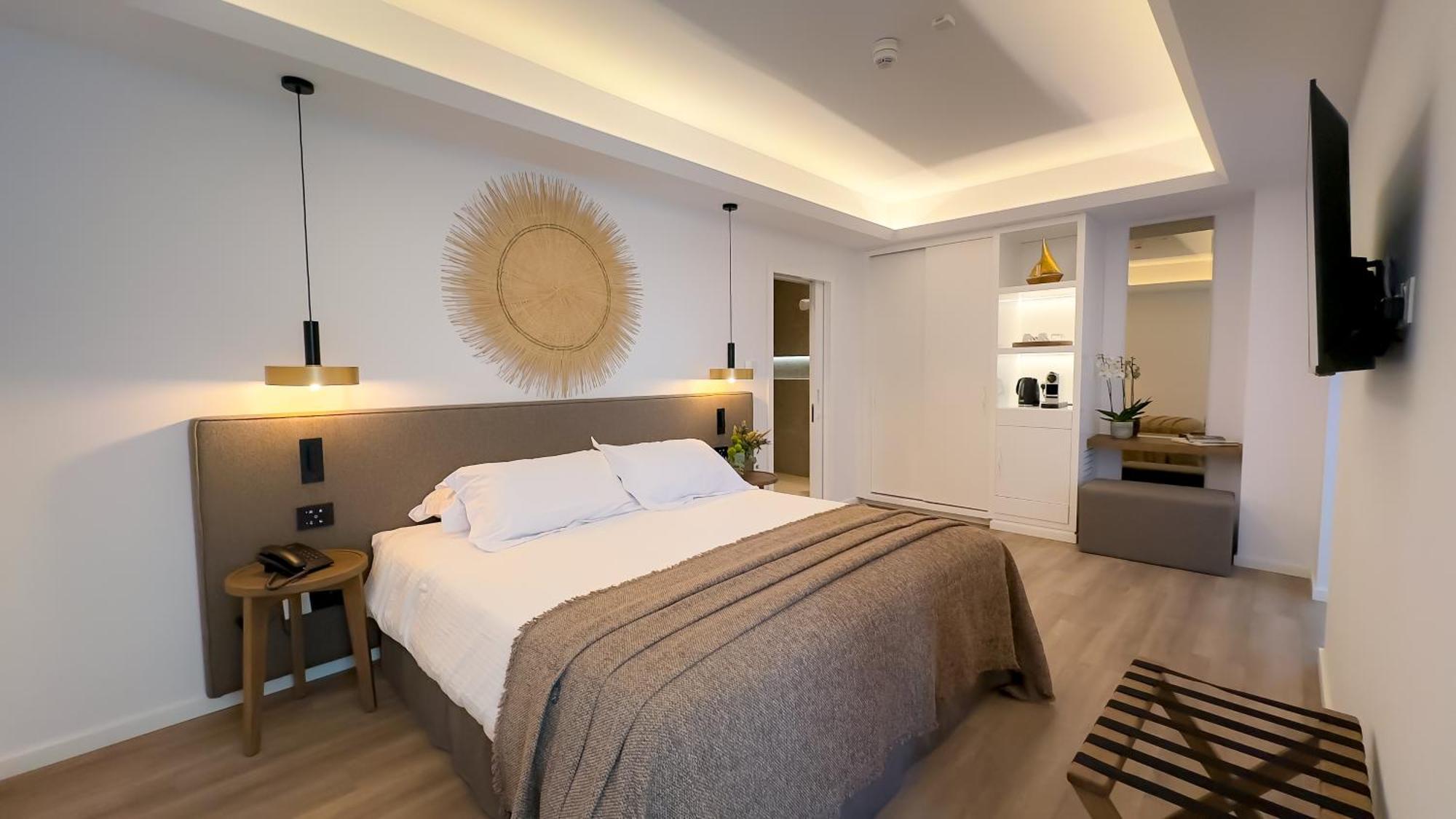 Tasia Maris Beach Hotel - Adults Only Ayía Nápa Extérieur photo