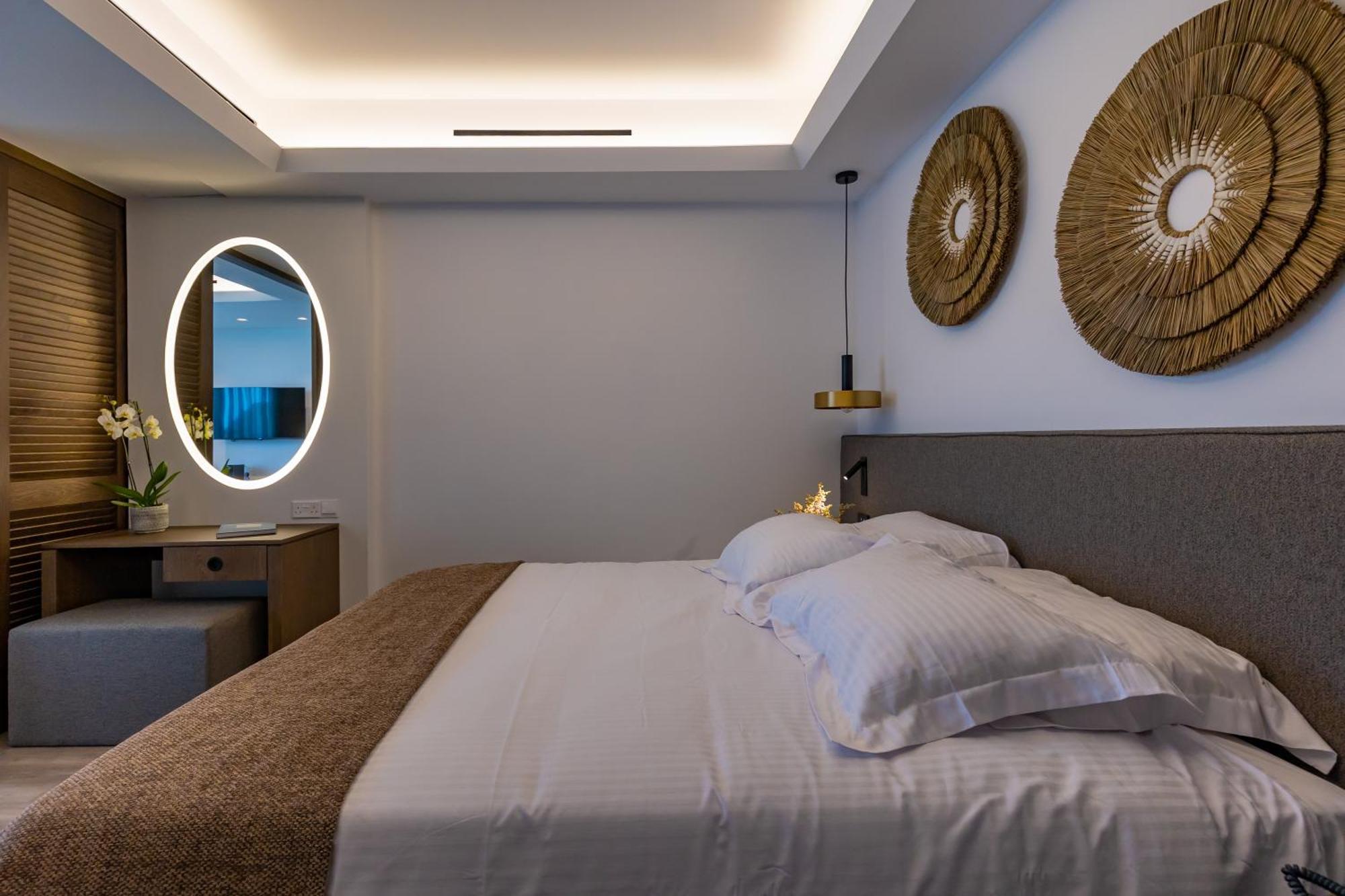 Tasia Maris Beach Hotel - Adults Only Ayía Nápa Extérieur photo