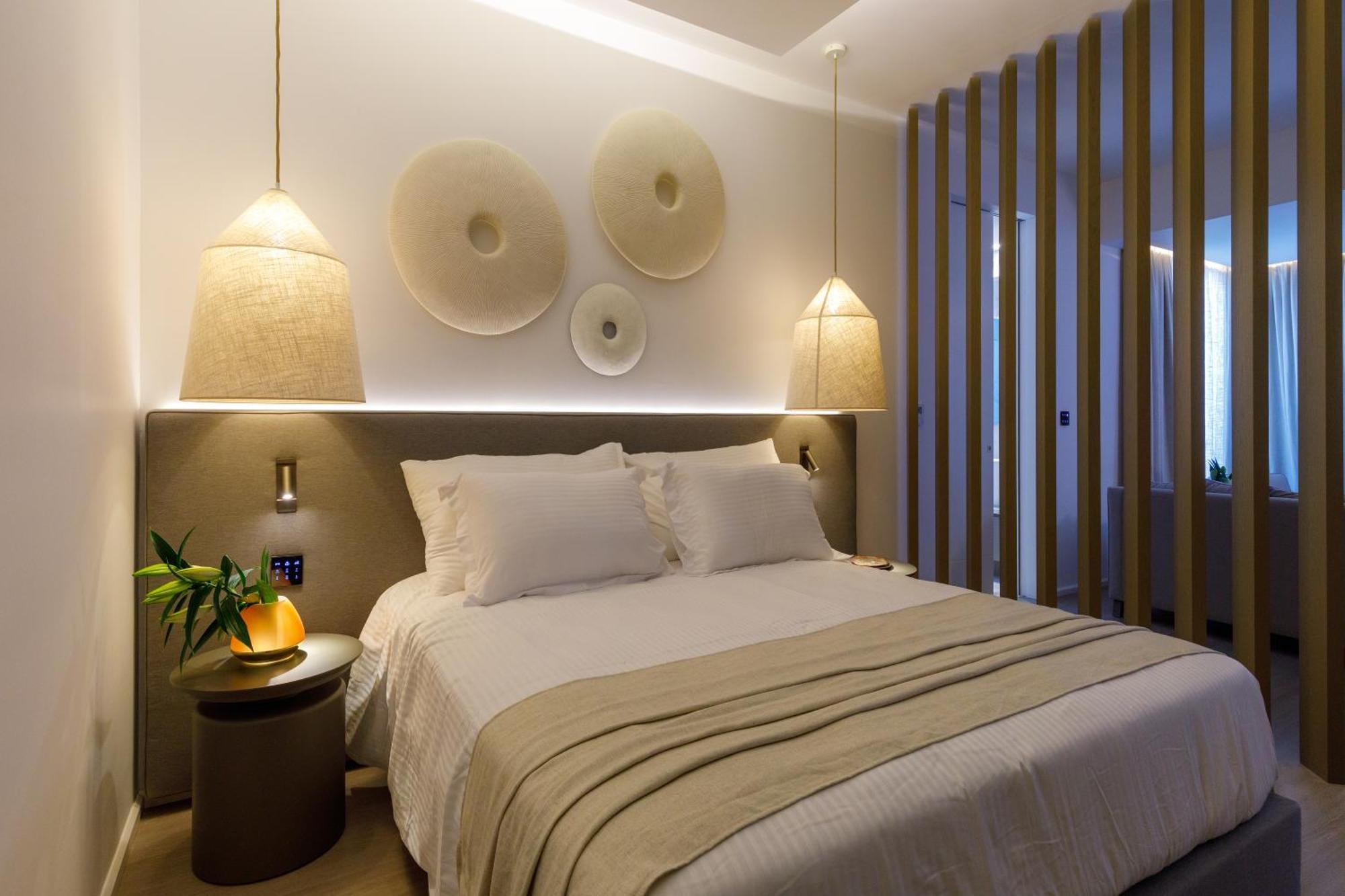 Tasia Maris Beach Hotel - Adults Only Ayía Nápa Extérieur photo